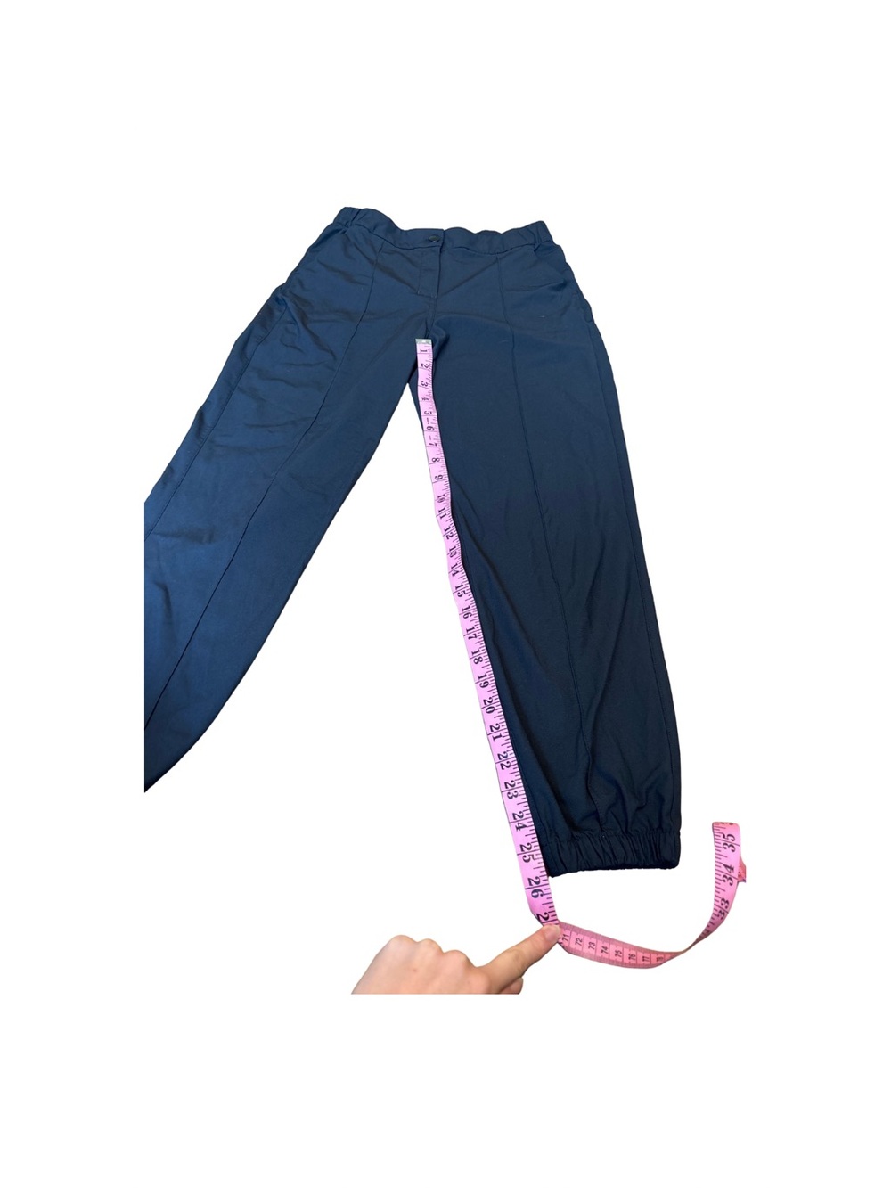 Lululemon Warpstreme High-Rise 7/8 Jogger